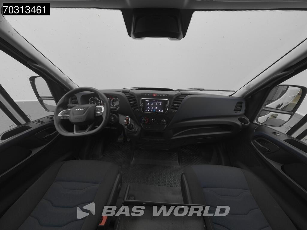 Iveco Daily 35C18 3.0L Automaat Dubbellucht L2H2 180PK LED N, Euro 6, Entreprise, Diesel, Automatique