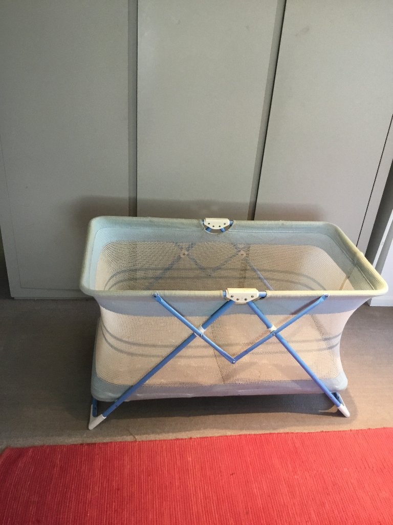 Lit pour bébé, Enlèvement, Utilisé, Moins de 140 cm, Moins de 70 cm