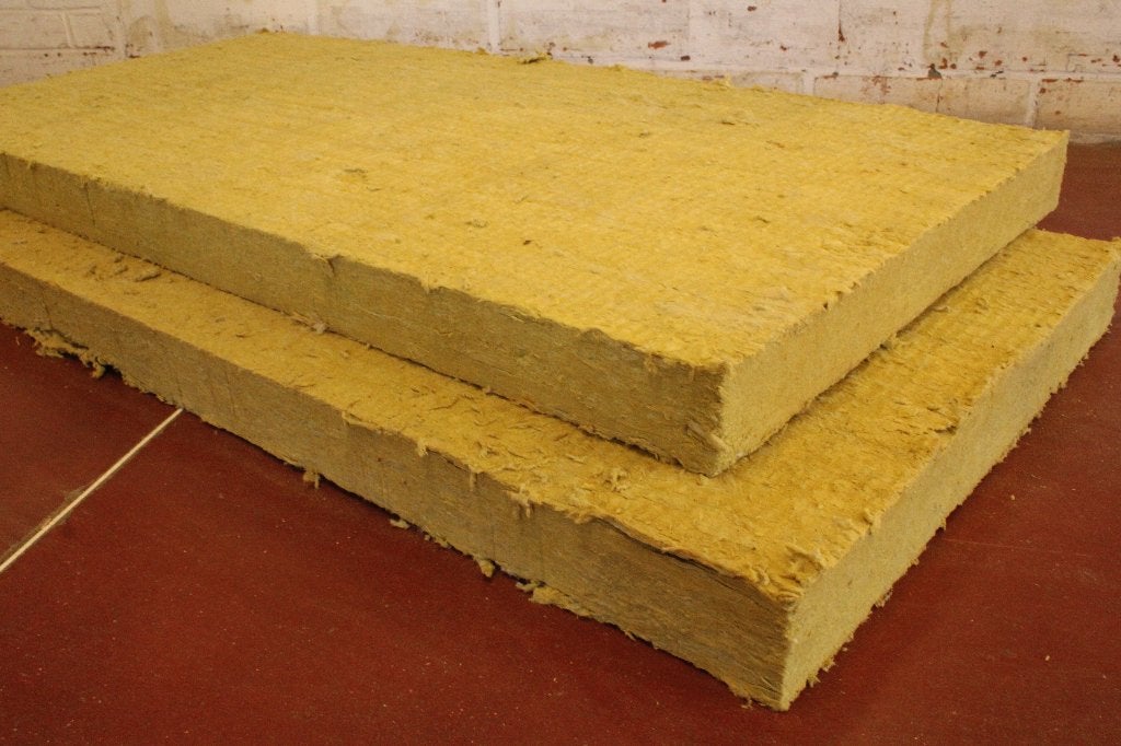 Rotswol Isolatieplaten, Ophalen, Overige materialen, 4 tot 8 cm, Vloerisolatie