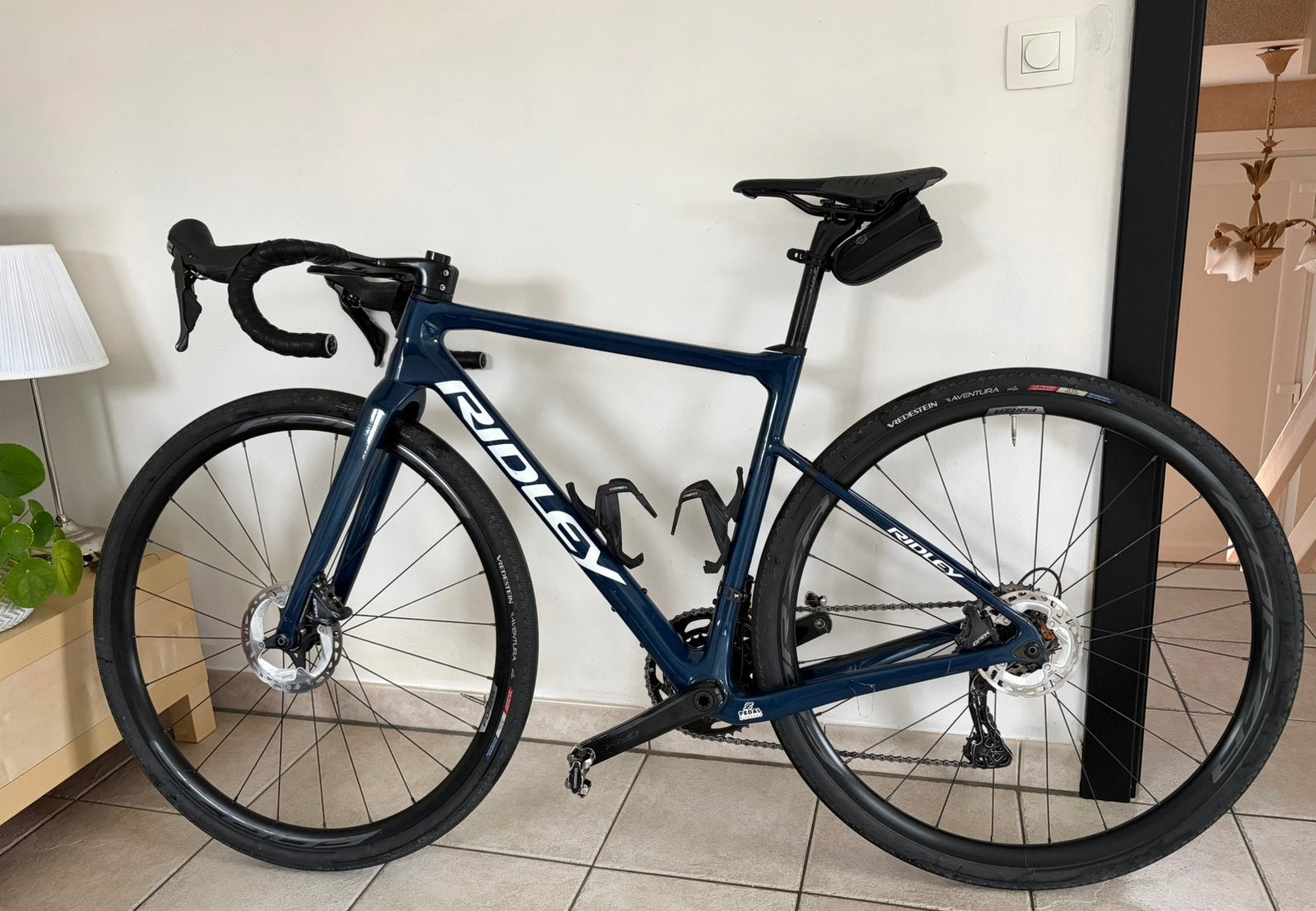 Ridley gravel bike, Ophalen, Zo goed als nieuw, Heren