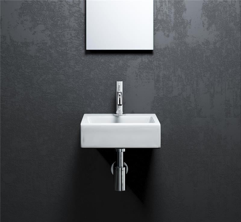 LAVE-MAINS DESIGN PREMIUM CLOU InBe – NEUF, Enlèvement, Neuf, Pierre, Lavabo