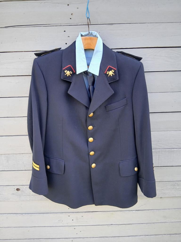 Brandweer uniform maat 42, Ophalen of Verzenden