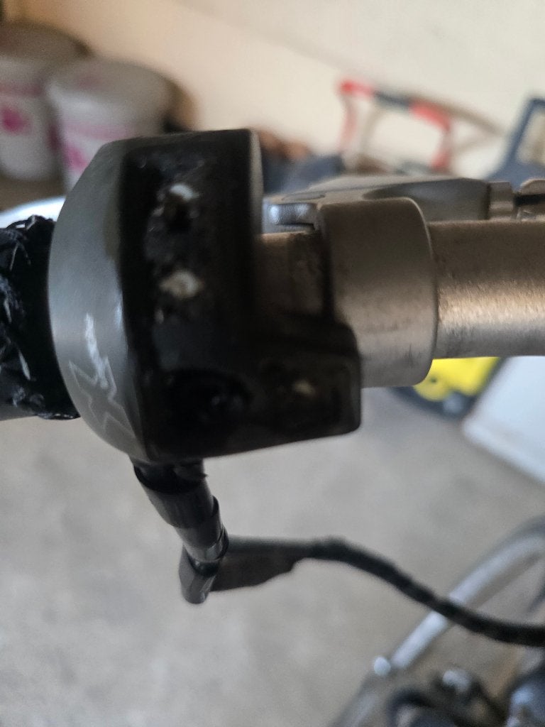 Bedieningspaneel Transz ebike, Fietsen en Brommers, Ophalen of Verzenden, Gebruikt, Overige merken