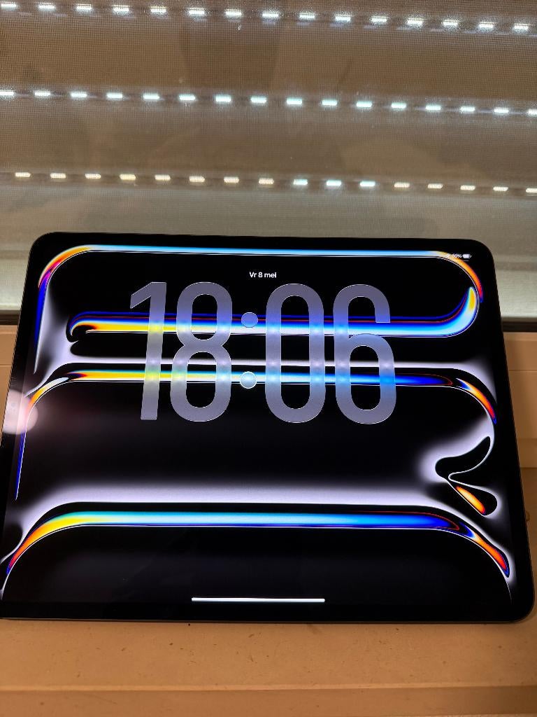 iPad Pro M4 1TB | 13-inch WiFi + Cellular incl. Apple P. Pro, Computers en Software, Apple iPads, Ophalen, 13 inch of meer, December 2024