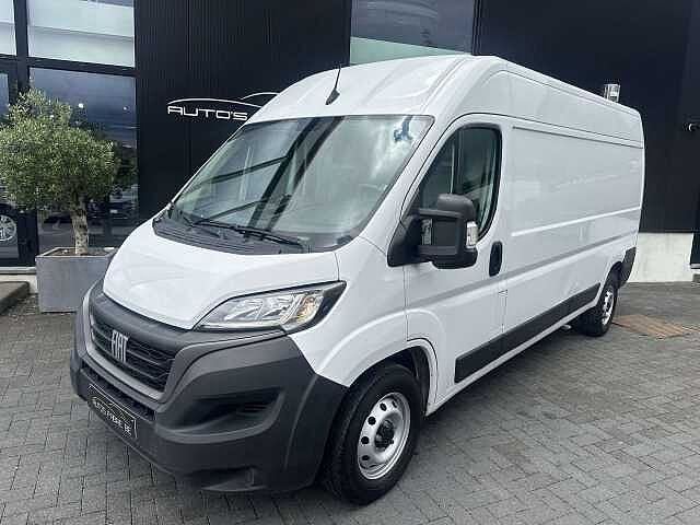 Fiat Ducato 2.2 Multijet L3H2 Camera gps 79000km, Wit, Bedrijf, 2184 cc, 138 pk