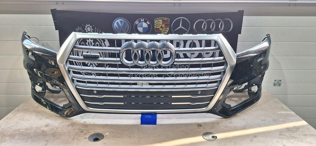 Voorbumper Audi Q5, Auto-onderdelen, Gebruikt, -, Voor, -