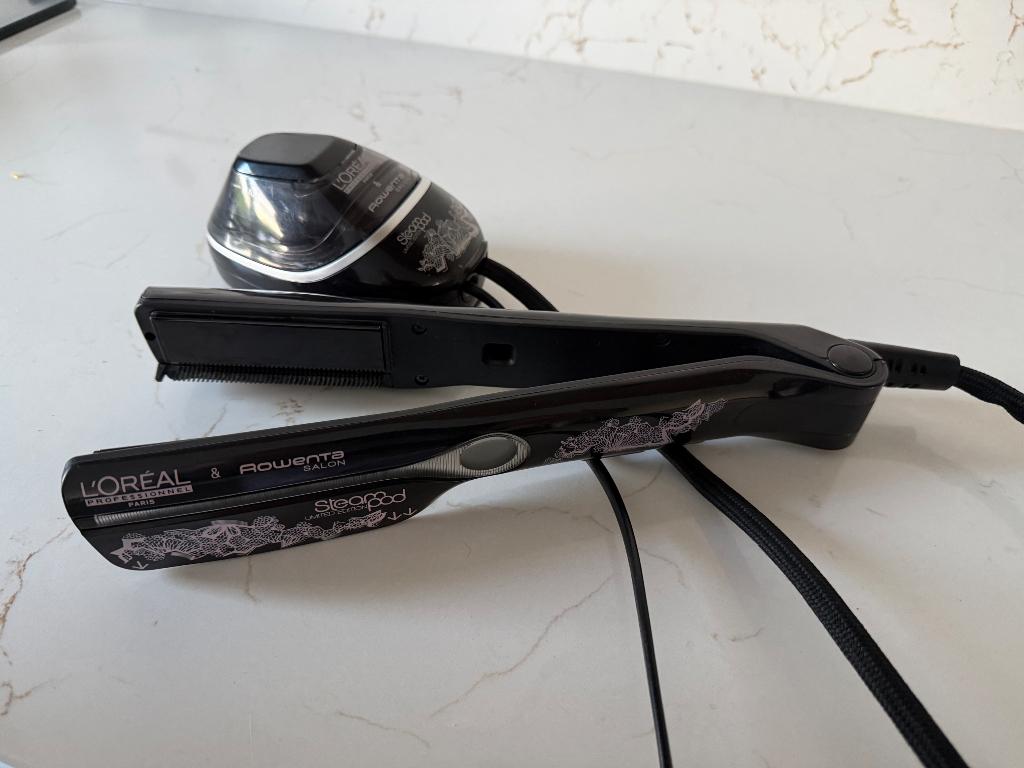 Steampod édition limitée, Handtassen en Accessoires, Overige Accessoires, Ophalen, Gebruikt