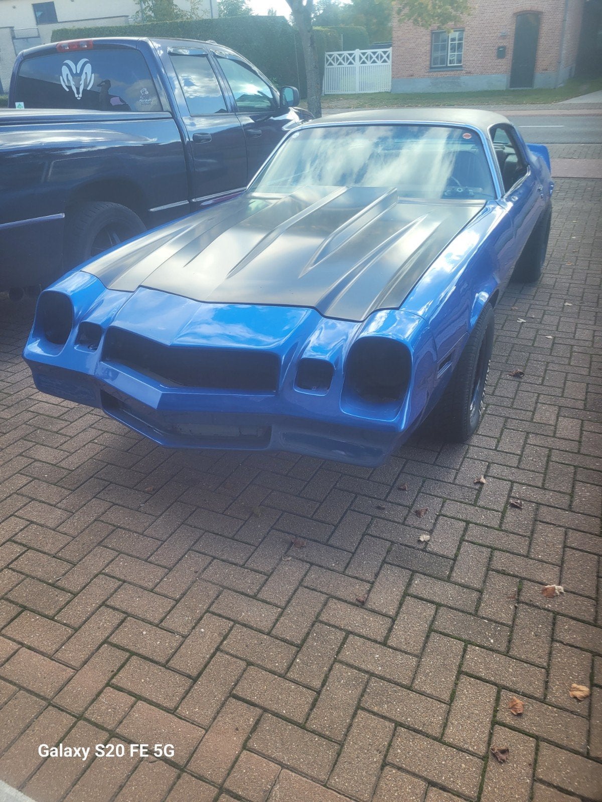 chevy camaro 1997 Blauw, Autos, Achat, Camaro, Bleu, Bleu