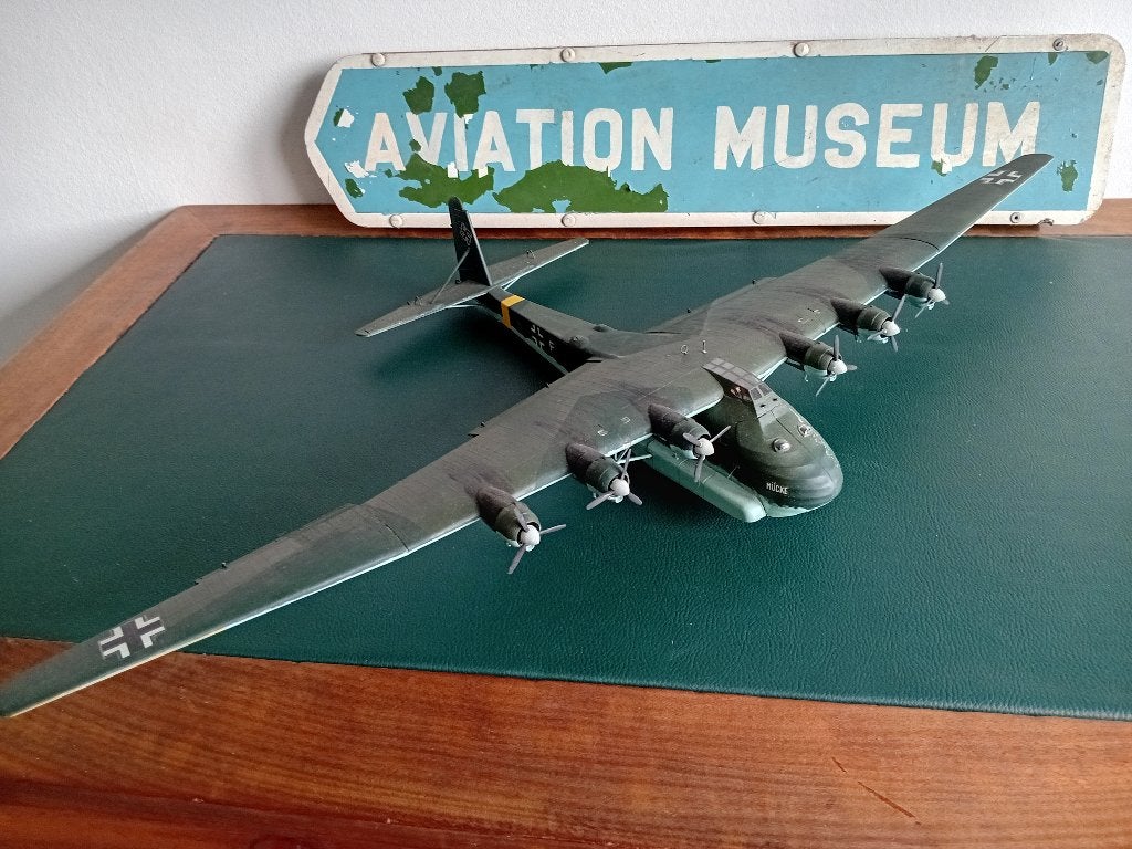 Maquette avion allemand, Hobby & Loisirs créatifs, Enlèvement, Avion