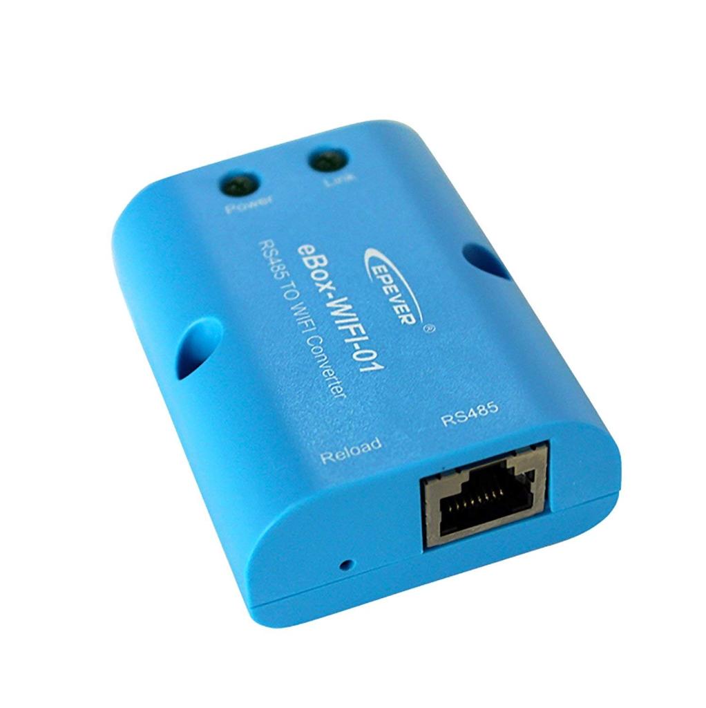 Répéteur WiFi E-BOX 01, Enlèvement, Comme neuf