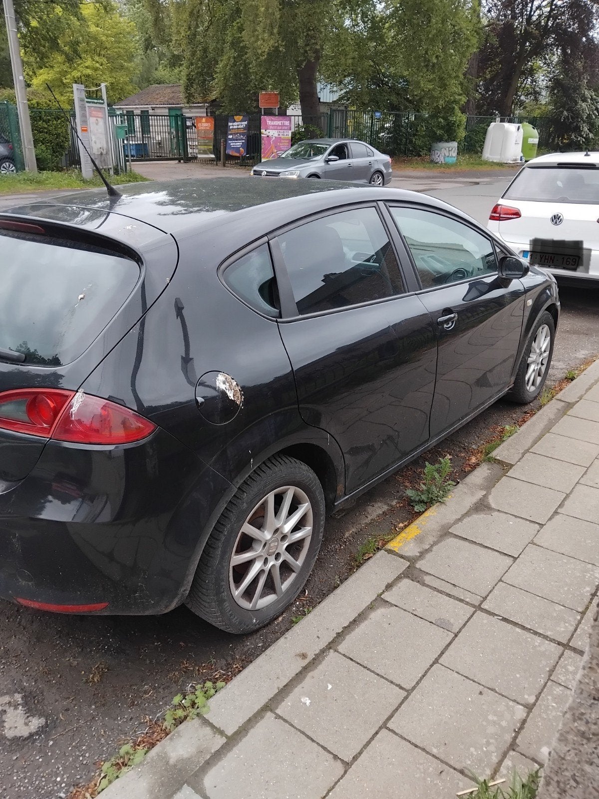 Seat Léon 1900tdi, Autos, Seat, Achat, Noir, 5 portes, Particulier