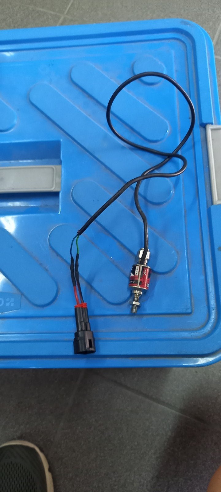 dynoyet push sensor, Motoren, Ophalen of Verzenden
