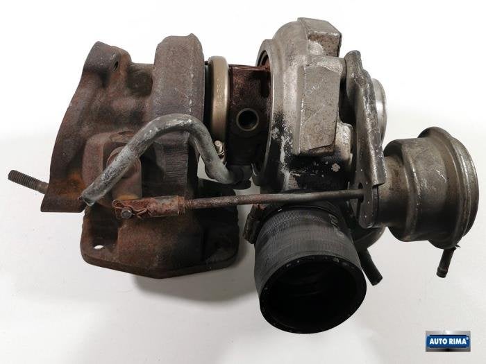 Turbo d'un Volvo C70, -, 3 mois de garantie, -, -