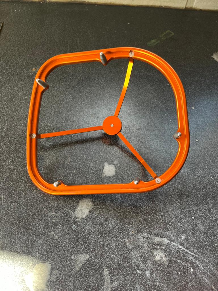 Ktm sx 85 2016 luchtfilter houder, Fietsen en Brommers, Brommeronderdelen | Algemeen, Ophalen of Verzenden, Nieuw
