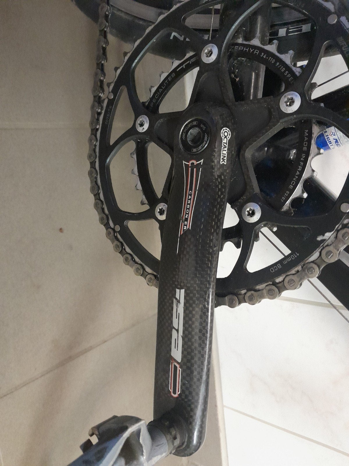 race fiets ridley, Fietsen en Brommers, Ophalen