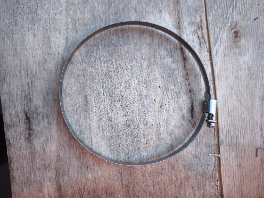 Norma hose clamp 110/130 mm, Auto-onderdelen, Ophalen, Gebruikt