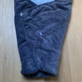 bemini wikkeldeken - voetenzak voor maxi cosi, Kinderen en Baby's, Ophalen, Zo goed als nieuw, Voetenzak