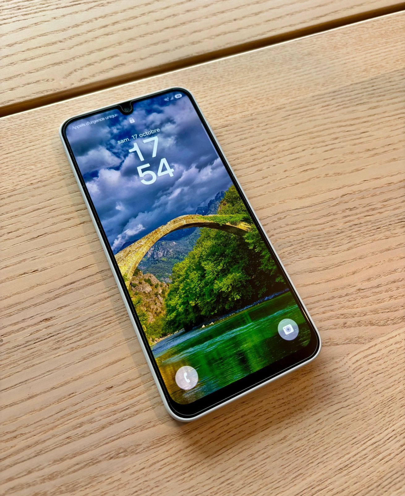 Téléphone Samsung Galaxy A16, Télécoms, Autres modèles, 10 mégapixels ou plus, Enlèvement ou Envoi, Autres couleurs