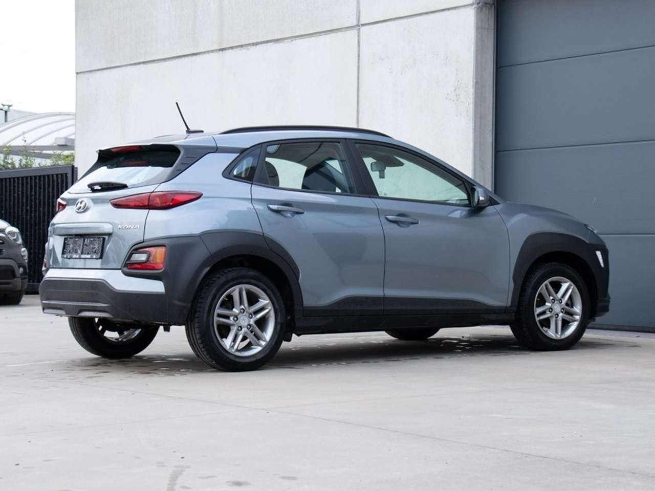 Hyundai Kona 1.0 MT6 120PK CAMERA|CARPLAY|CRUISE CONTROL, Auto's, Hyundai, 0 kg, Zwart, 0 kg, 120 pk