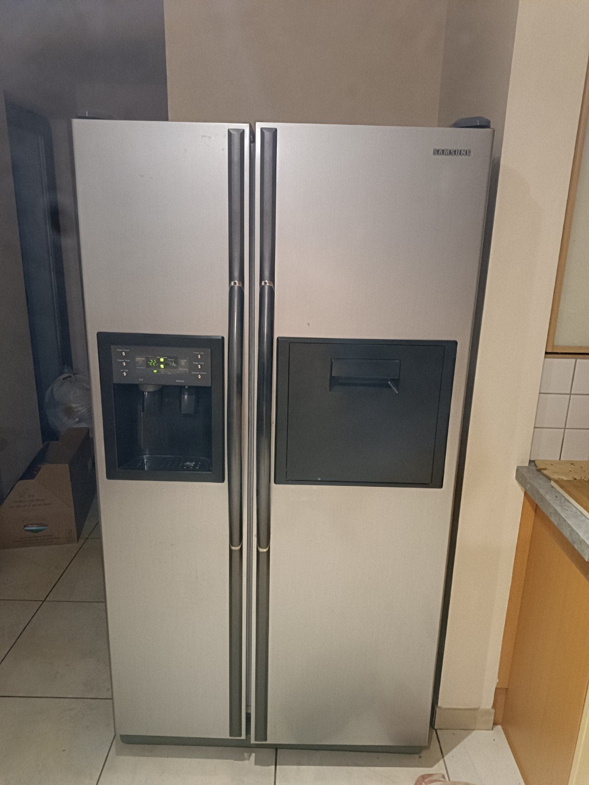 Frigo et séchoir à donner, Elektronische apparatuur, Koelkasten en IJskasten, Ophalen