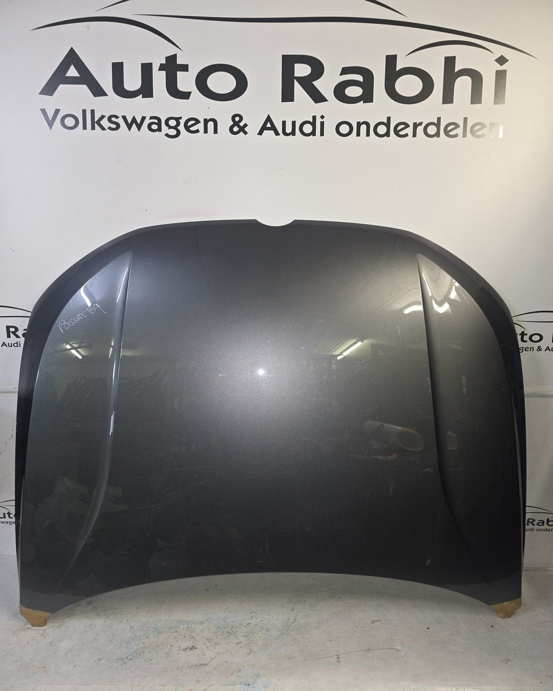 VW Passat 3J B9 2024+ Motorkap Origineel!, -, Audi, Utilisé, -