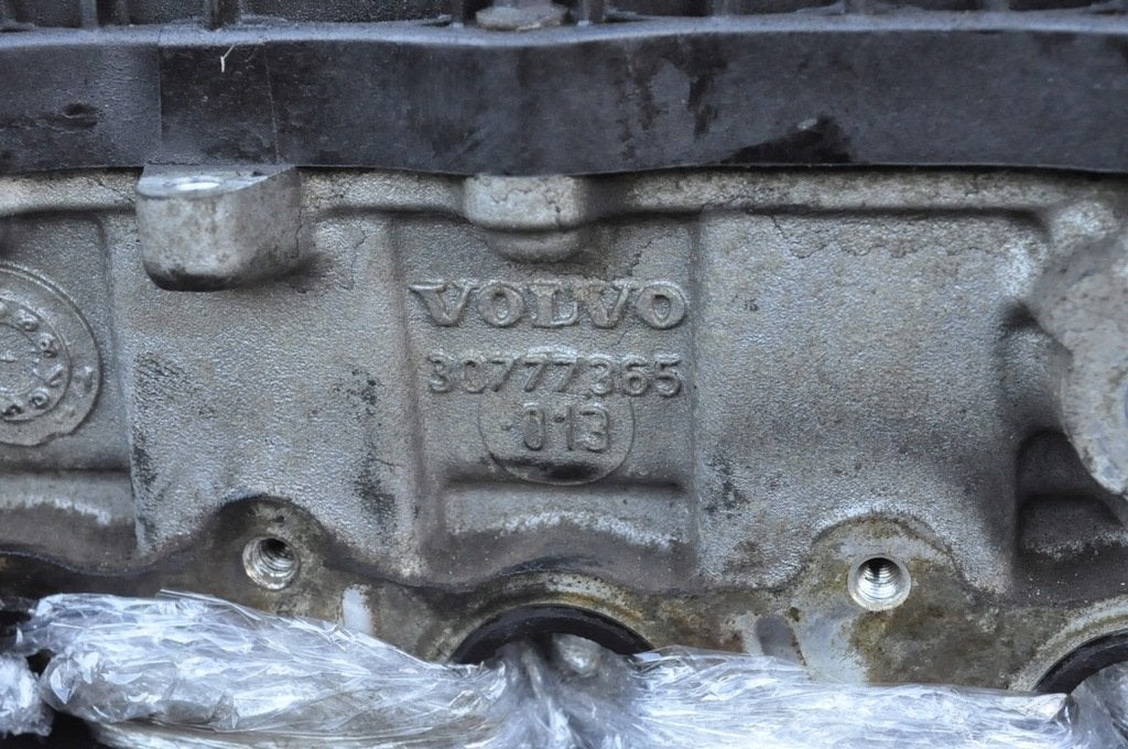 Moteur D5204T5 Nu VOLVO S60 S40, Verzenden, Gebruikt, Overige automerken