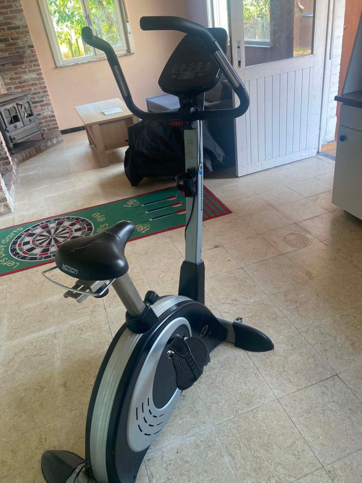 hometrainer, Sport en Fitness, Ophalen, Hometrainer