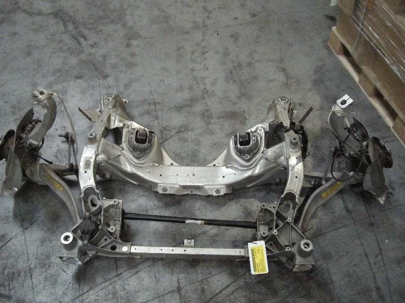 BMW 5 SERIES GRAN TURISMO (GT) SUBFRAME VOOR 2009, Ophalen of Verzenden, Gebruikt, Stiba lid