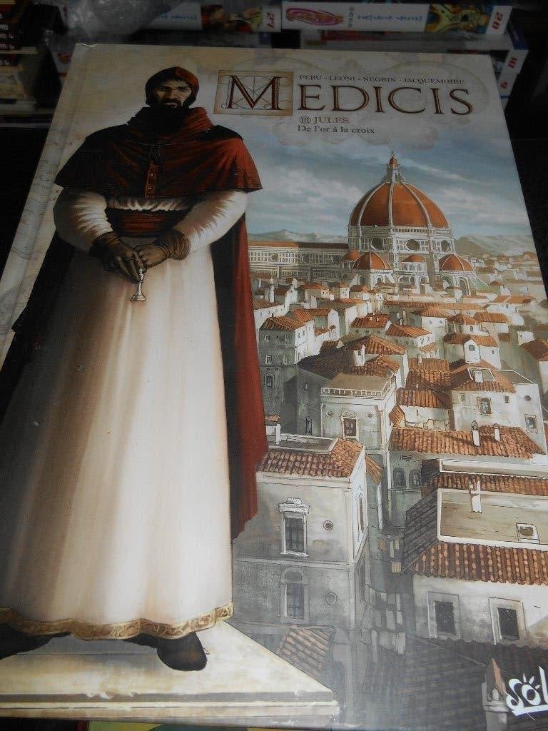 MEDICIS 3 eo " Jules De l'or à la croix", Enlèvement ou Envoi