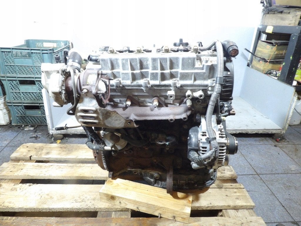 Moteur 1CDFTV Complet TOYOTA COROLLA, Autos : Pièces & Accessoires, Envoi, Utilisé, Skoda