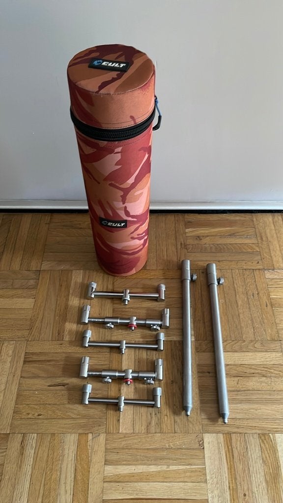 buzzer bar bags stabilisator, Watersport en Boten, Ophalen of Verzenden, Nieuw