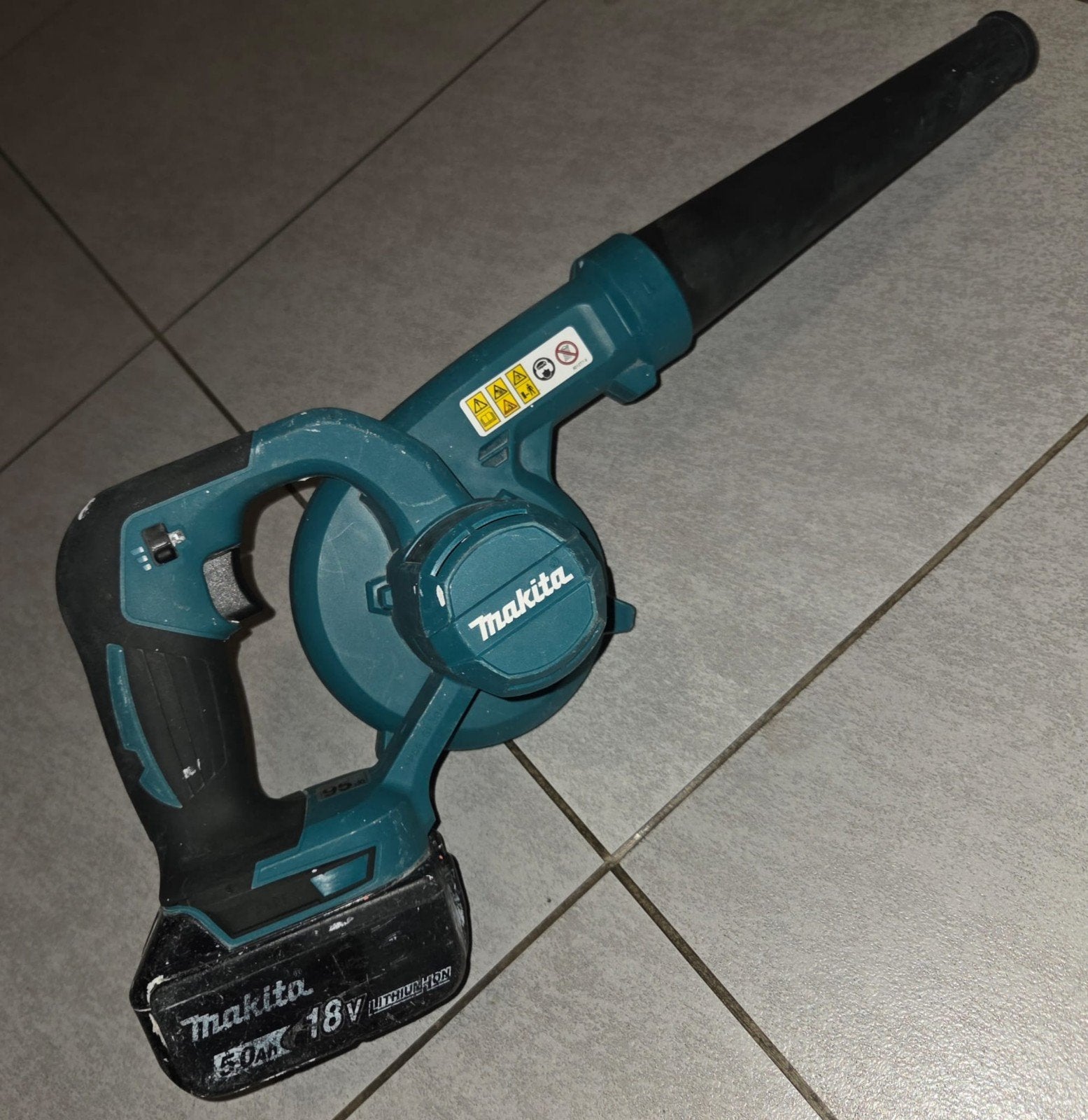 Makita-blazer in perfecte staat