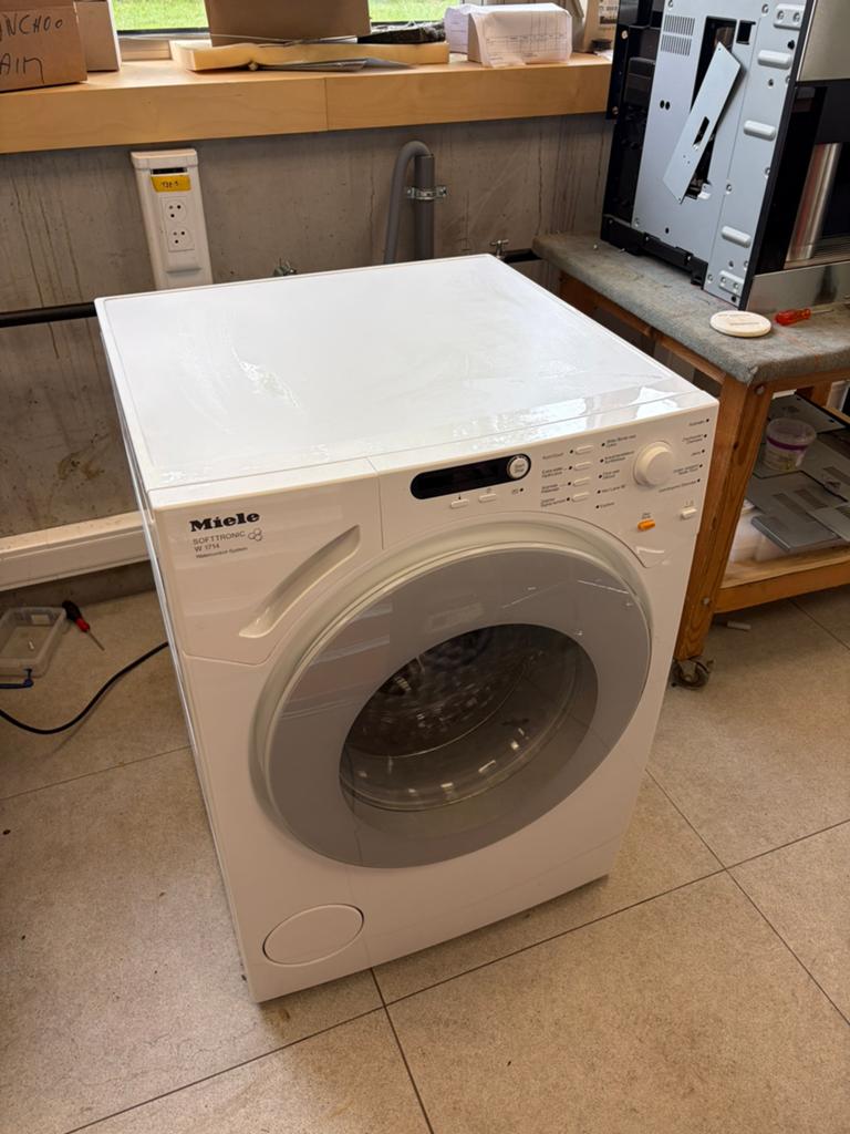 Miele wasmachine 8kg A++ | Levering mogelijk, Elektronische apparatuur, Ophalen