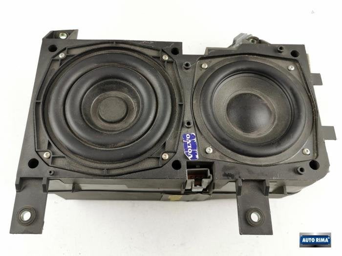 Subwoofer van een Volvo V40, Gebruikt, -, -, Ophalen of Verzenden