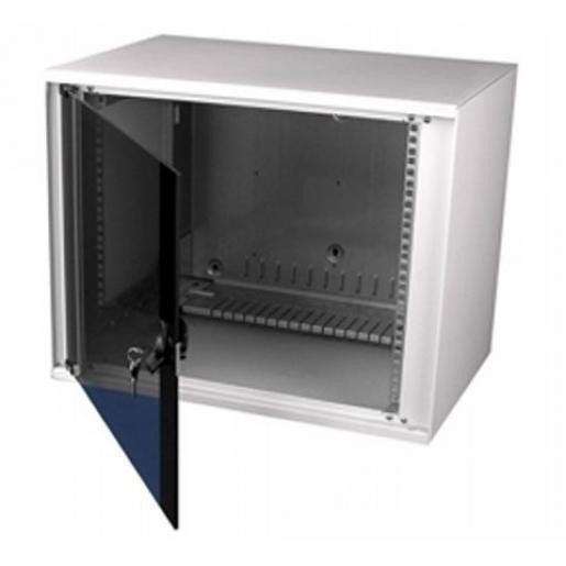 296. Patchkast , 19 inch , serverkast , rack , schakelkast, Computers en Software, Ophalen, Nieuw