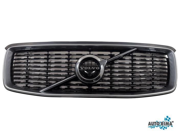 Calandre d'un Volvo XC90, -, 3 mois de garantie, -, -