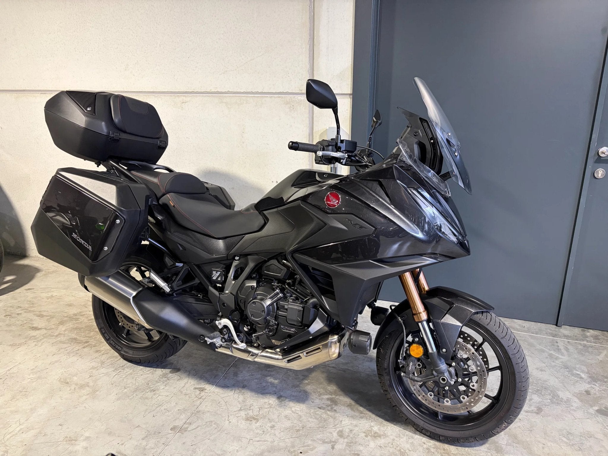 Honda NT1100 DCT nieuwste versie met voyage pakket, Motoren, Meer dan 35 kW, Toermotor, Automaat, 1100 cc