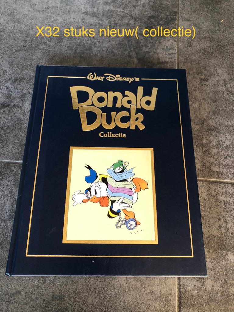 Collectie donald duck nieuwstaat, Verzamelen, Disney, Nieuw, Donald Duck, Ophalen