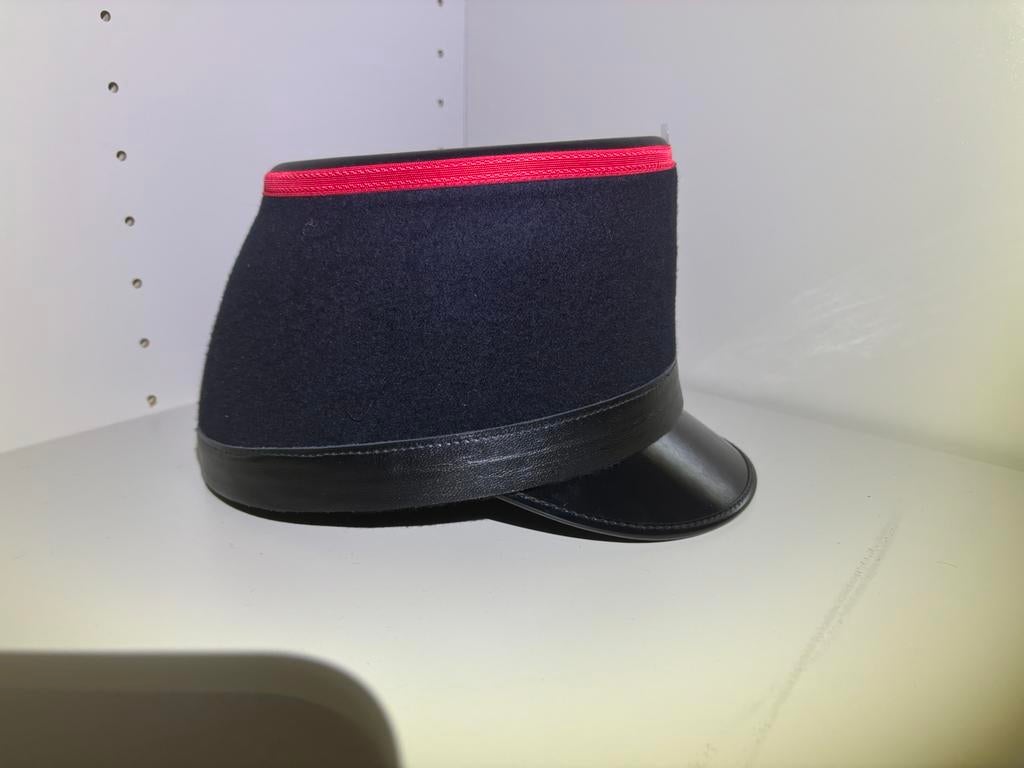 Képi voltigeur 2eme empire neuf, Vêtements | Hommes, Chapeaux & Casquettes, Enlèvement, Comme neuf