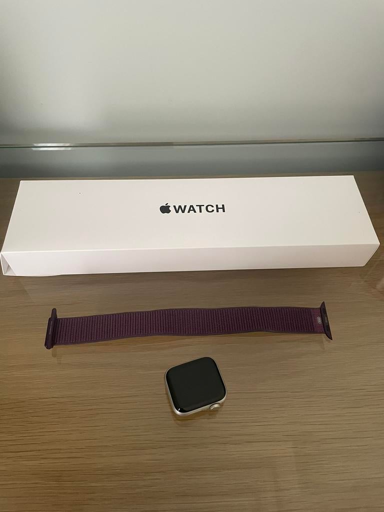 Apple watch SE, Ophalen, Zo goed als nieuw, IOS