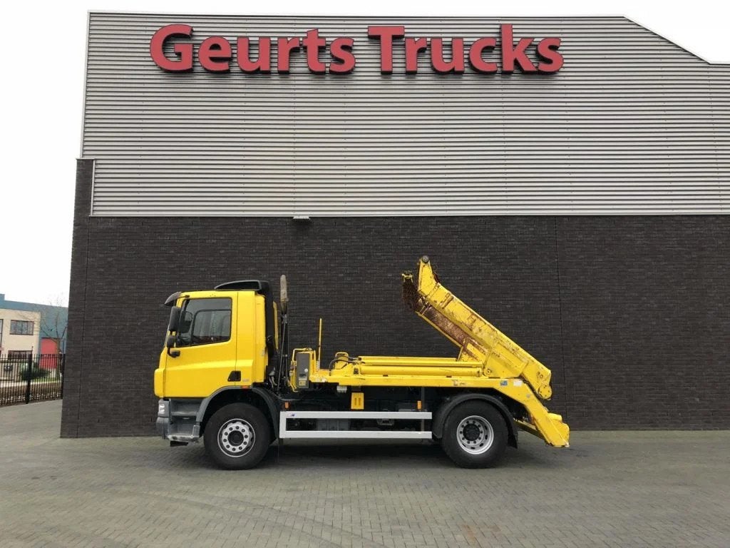 DAF CF 360 4X2 PORTAALARMSYTEEM (bj 2011), Autos, Camions, Achat, Boîte manuelle, Autres couleurs, DAF