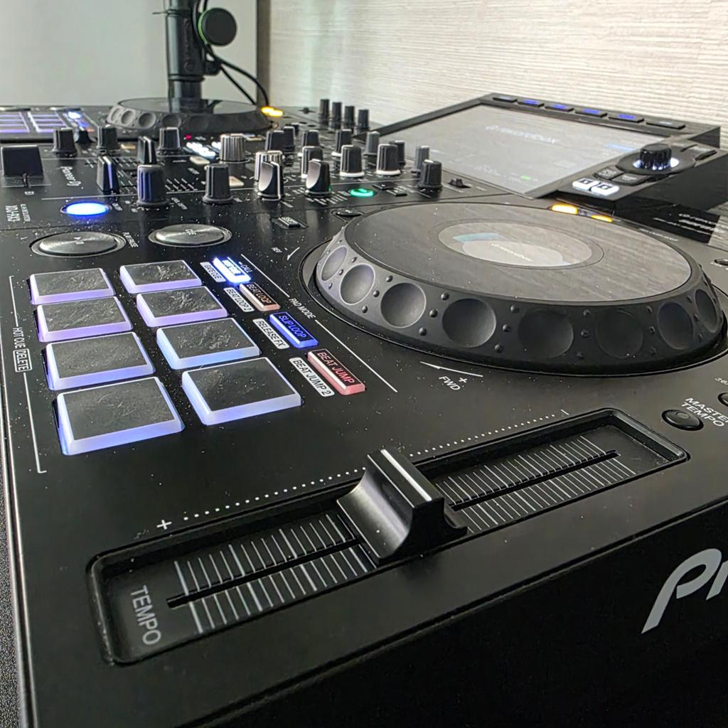 Pioneer XDJ RX3, Muziek en Instrumenten, Ophalen
