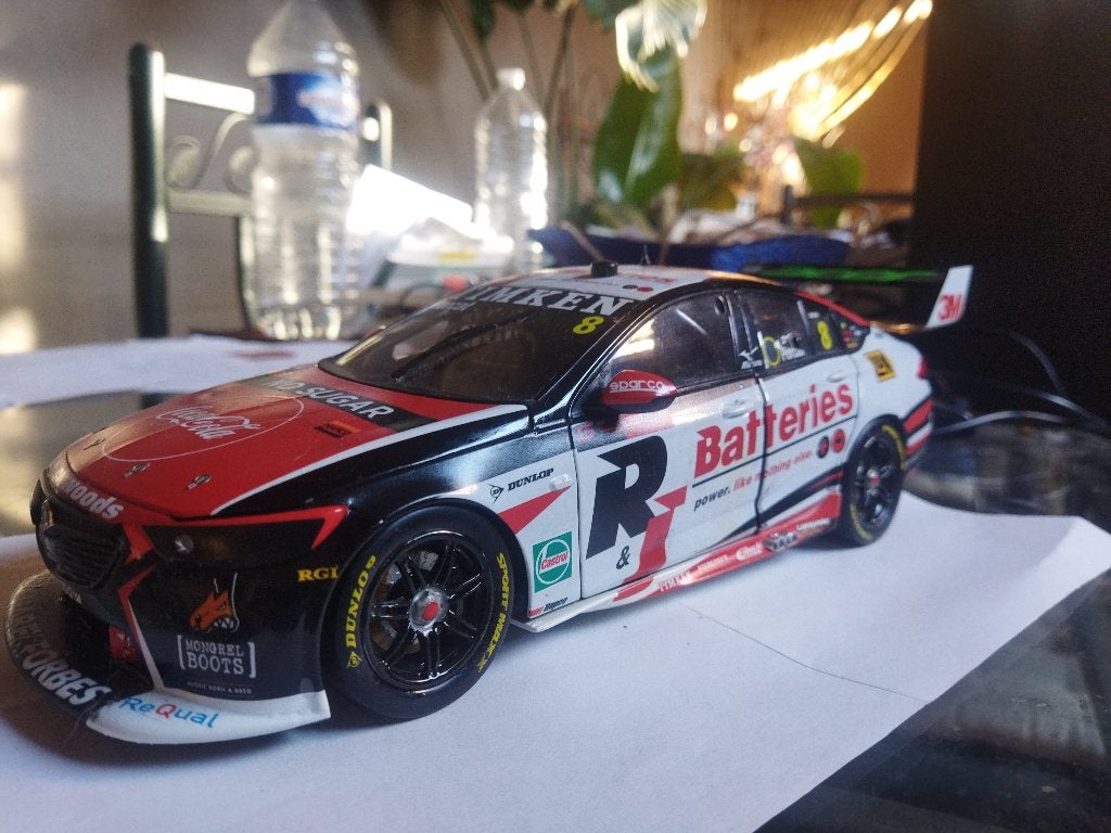 Hoden Commodore V8 Supercars 1/18, Hobby & Loisirs créatifs, Voitures miniatures | 1:18, Enlèvement ou Envoi, Comme neuf, Voiture