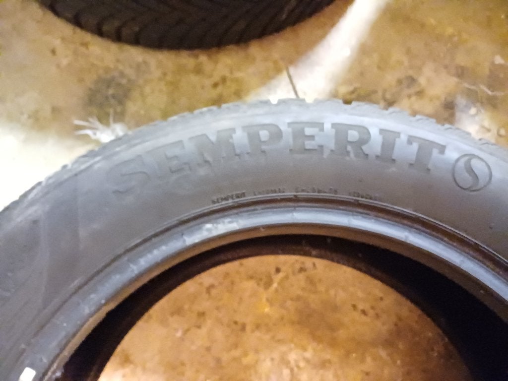 Pneus hiver, Enlèvement