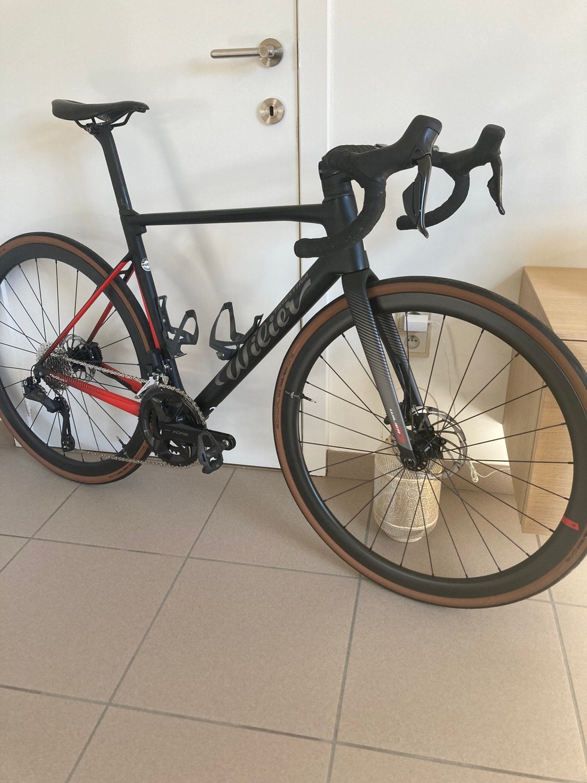 Wilier racefiets di2 in uitmuntende staat!, Fietsen en Brommers, Ophalen, Zo goed als nieuw