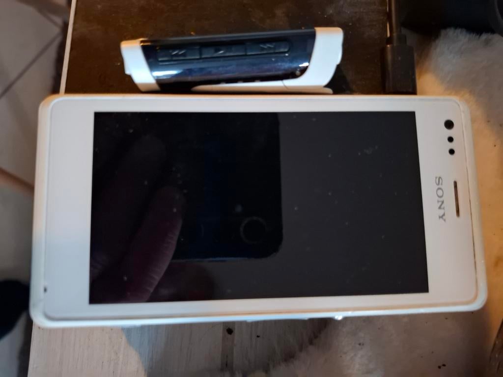 Sony xperia