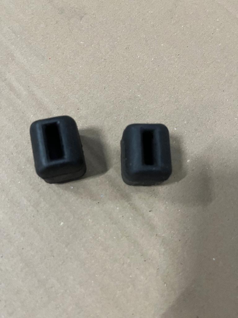 Aanslagrubber, Motos, Pièces | BMW, Enlèvement, Neuf