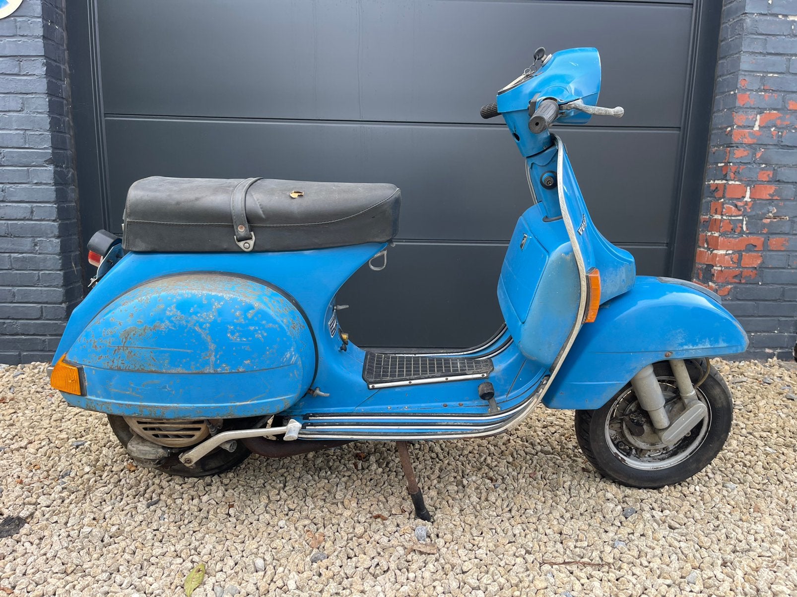 VESPA PIAGGIO VNX1 PX125, Fietsen en Brommers, Ophalen, Gebruikt, Overige modellen, Benzine
