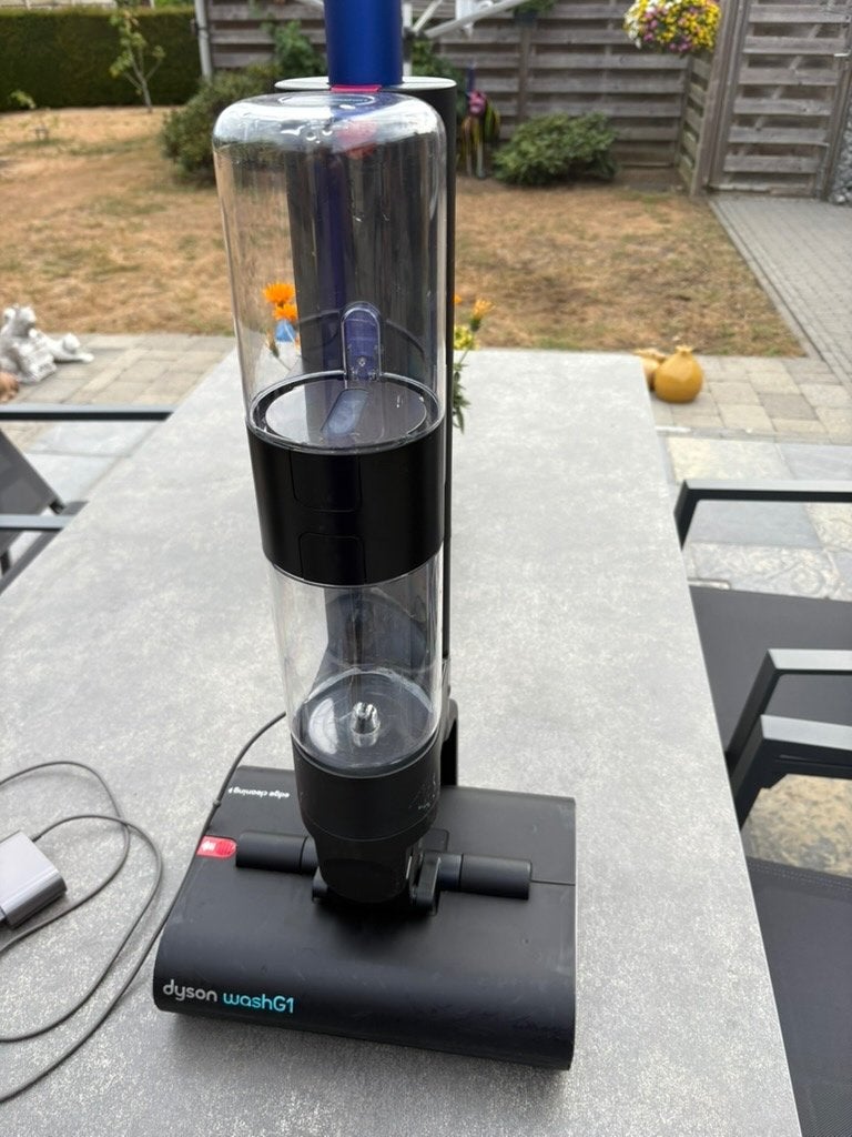 dyson wash G1, Ophalen, Zo goed als nieuw, Dyson, Vloerreiniger