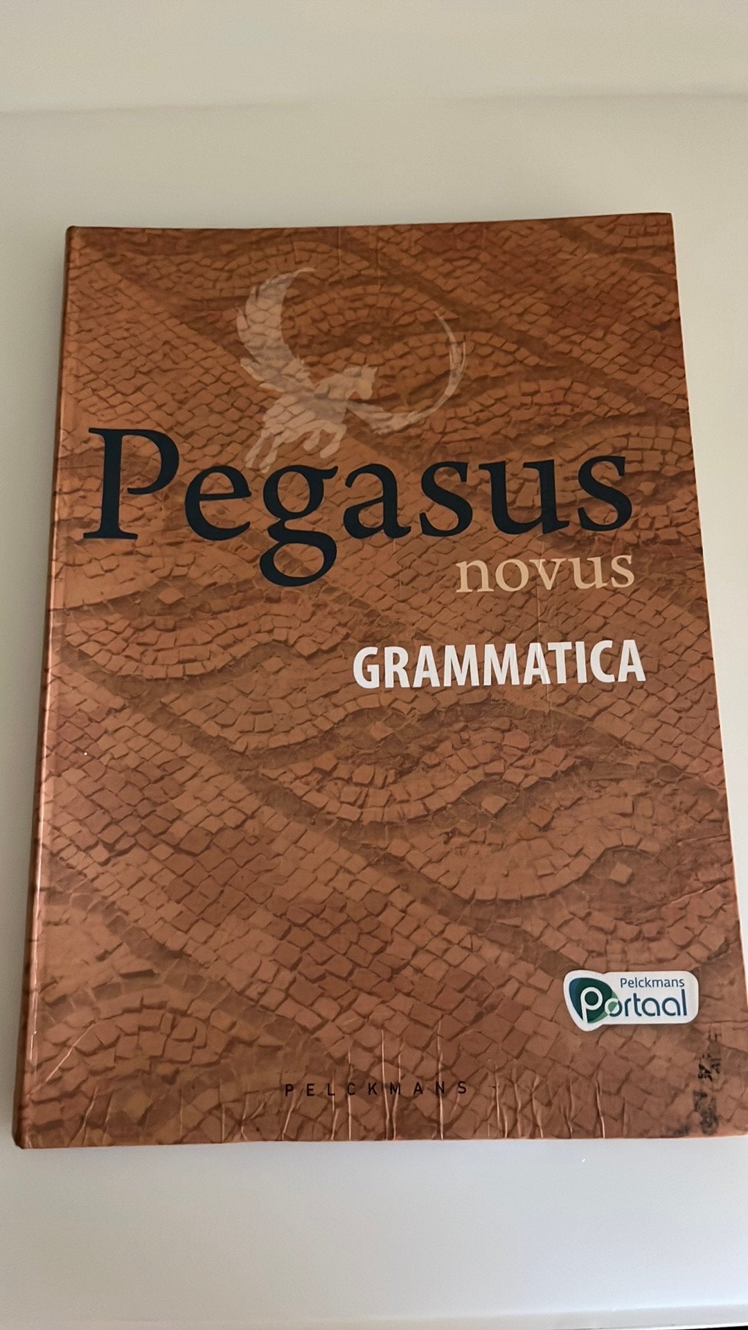 Pegasus novus grammatica, Boeken, Ophalen of Verzenden, Zo goed als nieuw, Latijn